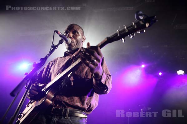 CEDRIC BURNSIDE - 2019-02-19 - PARIS - La Maroquinerie - 